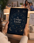 El Codigo Estelar + El Diccionario Mercurio + Ritual de Conexión Nocturna